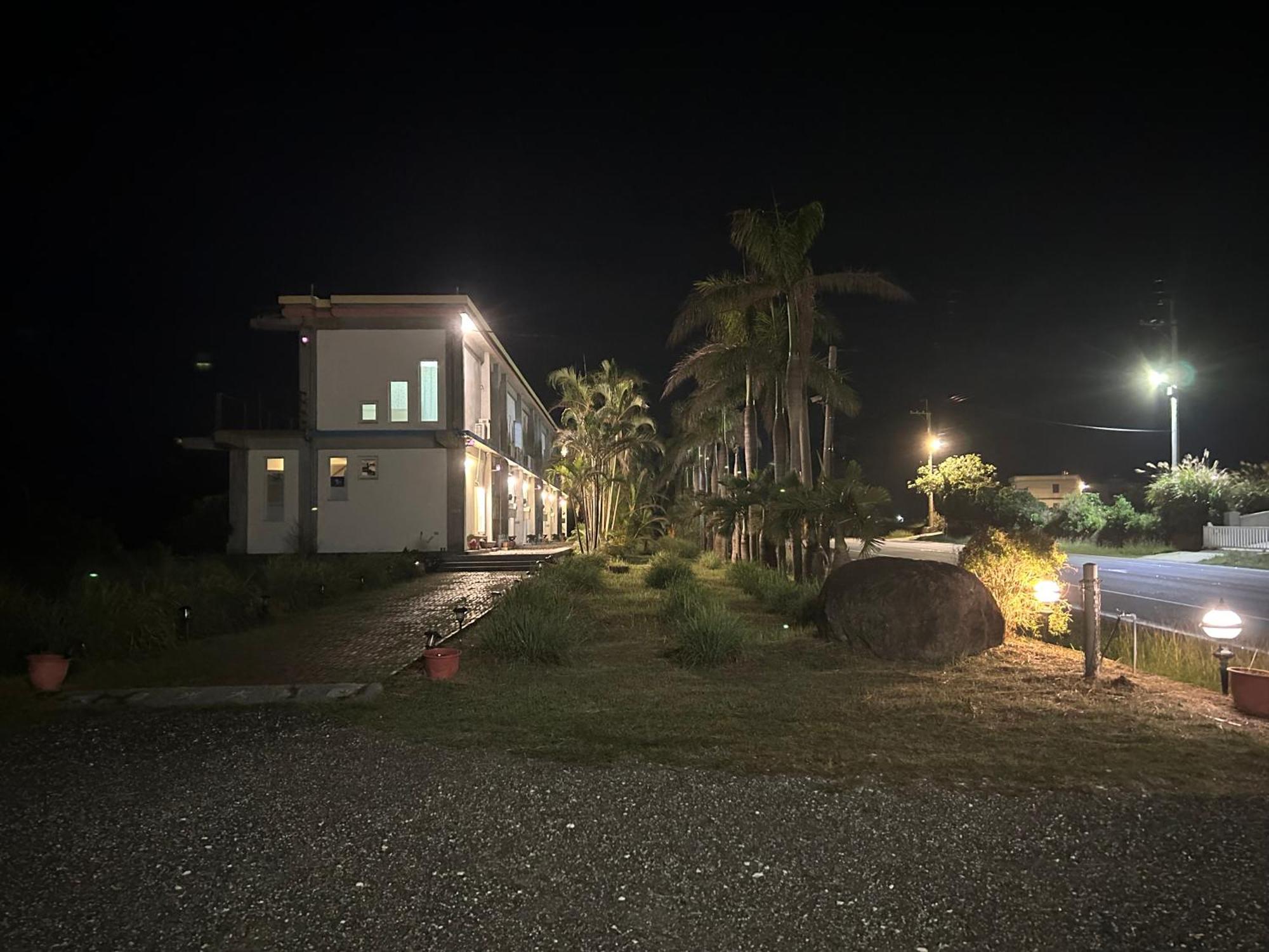 Sun Motel Чънгун Екстериор снимка