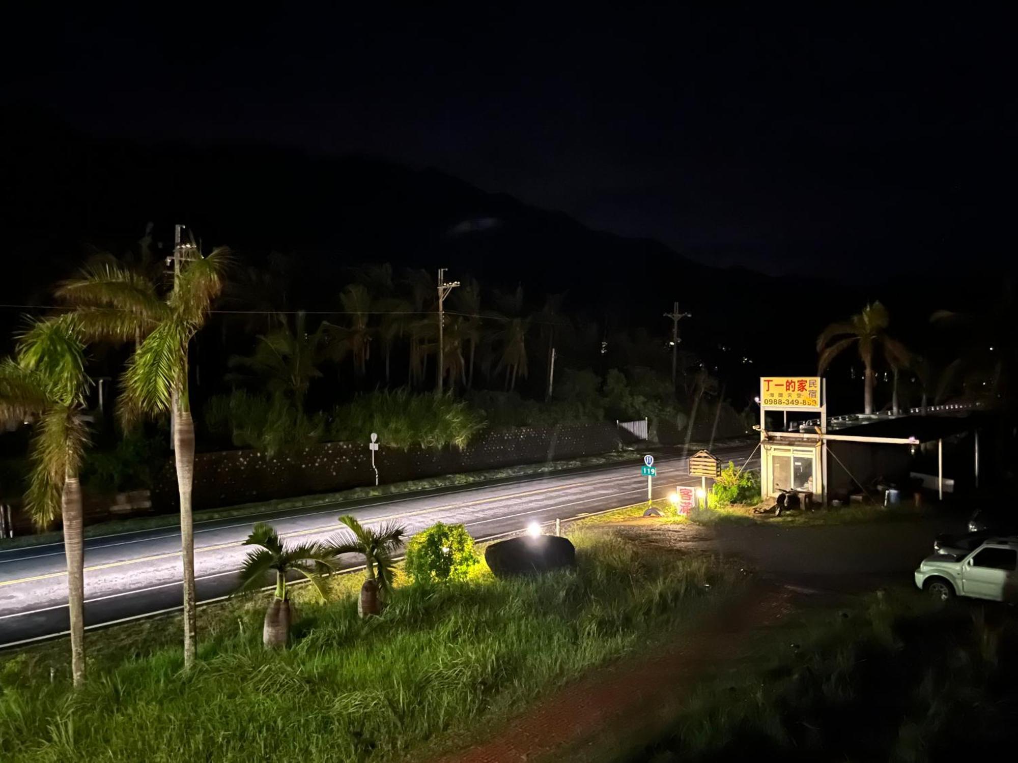 Sun Motel Чънгун Екстериор снимка